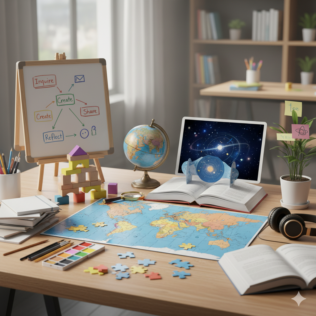 Teaching Approach